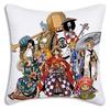 Cushions Cover Decorative Pillows for Sofa Personalized Gift Cushion Covers Living Room Decoration Home