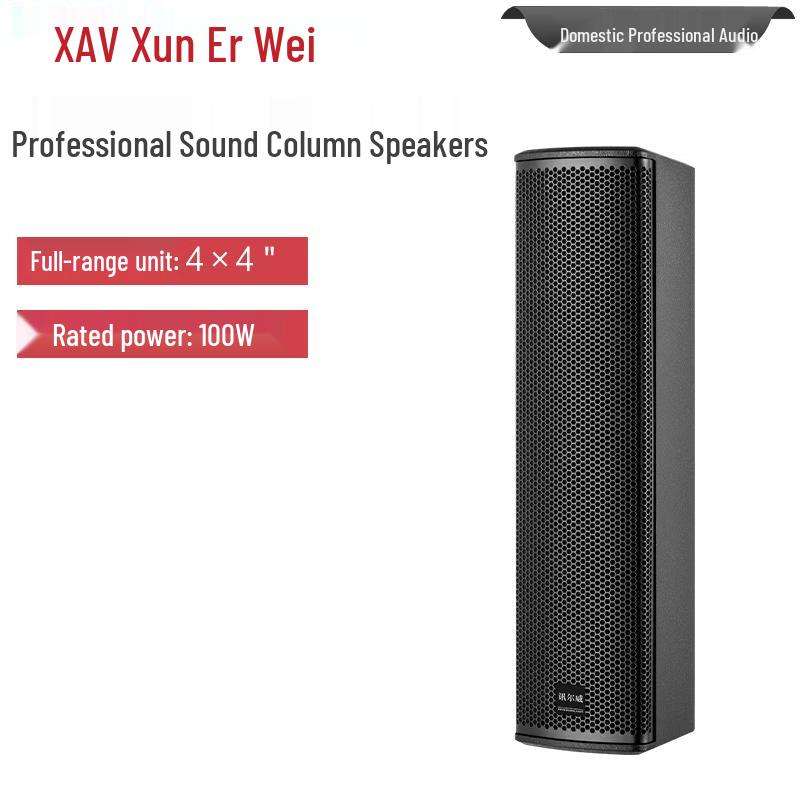 XunErWei Professional Conference & PA Systems (CN Version)