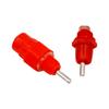 10/15/20/50 Pcs Chicken Waterer Nipple Drinkers Quail Pigeon Waterer Nipple Automatic Water Spring Type Poultry Farming Supplies
