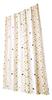 Univer Blackout Drape 100cm Wide X 200cm Set of 2 Curtains, Boscart, Pink, Long,
