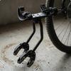 50 kg Tragfähigkeit Fahrrad Hinterer Gepäckträger Nylon Fahrrad Schnellspanner