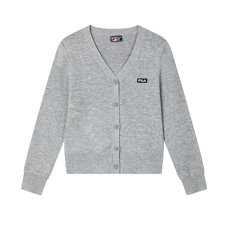 

New FILA ORIGINALE Knitwear Women s F51W539401F-MG 165/84A/M