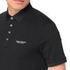Armani 8NZF80-Z8H4Z Polo Shirt Cotton Black