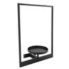 Plant Frame, Iron Wall Plant Holder, Picture Stand, Modern Home Decoration for Living Room, Balcony, Garden, Patio