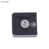 Monture Sabot 1/4" à Libération Rapide Chaude Froide Pour Rig DSLR Cage de Caméra Moniteur Bras Magique Lumière LED Flash