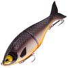 1 Stück 17,8 cm 82 g Zweiteilig Bionischer Köderfisch Köder Mittel- bis Tiefwasser Große Raubfische Barsch Zackenbarsch Sinkend Gelenkiger Swimbait
