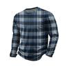 Men's Neck Long Sleeve T-Shirt