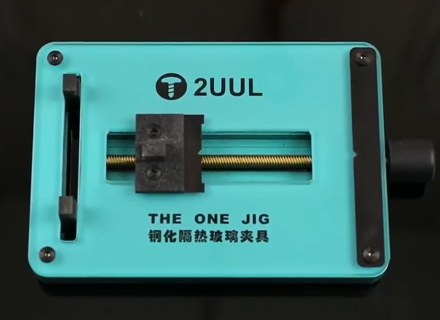 2UUL The One Jig Fixture for Mobile motherboard Fixture/Motherboard repair holder/New updating Fixture/2UUL Fixture for chips льняной