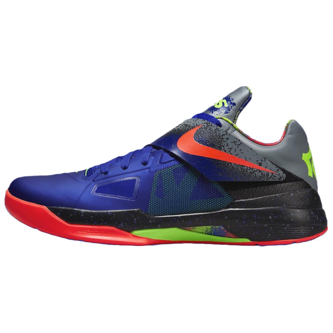 

Кроссовки Nike Zoom Kd 4 Nerf повседневные FQ8180-400 47.5