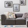 Vintage Friends Symbol Collage Cushion Cover 45X45Cm Home Decorative Printing Tv Show Throw Pillow For Car Double Side