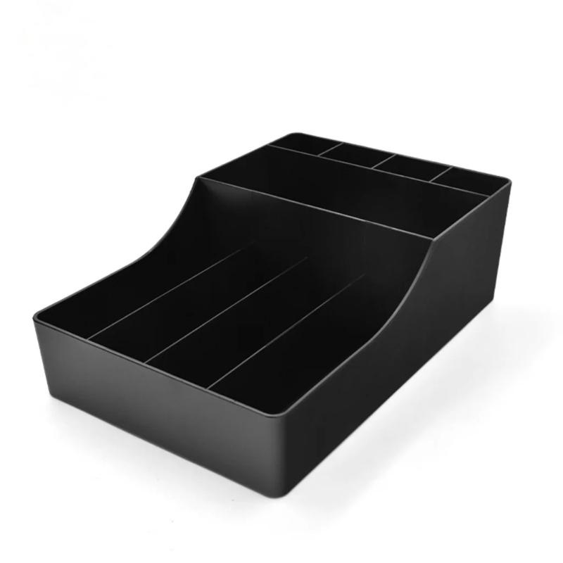 A multifunctional storage rack and box suitable for coffee shops, milk tea shops, dining bars, and bar counters
