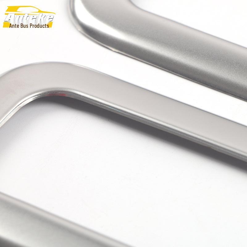 22 GS8 Roof Air Vent Bright Ring: Rear Upper AC Outlet Patch Accessory