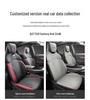 Jetour Dasheng All-Season Leather Car Seat Cover - Universal Fit