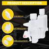 Door Lock Actuator For 2003-2007 Honda Accord Front Driver And Passenger Side