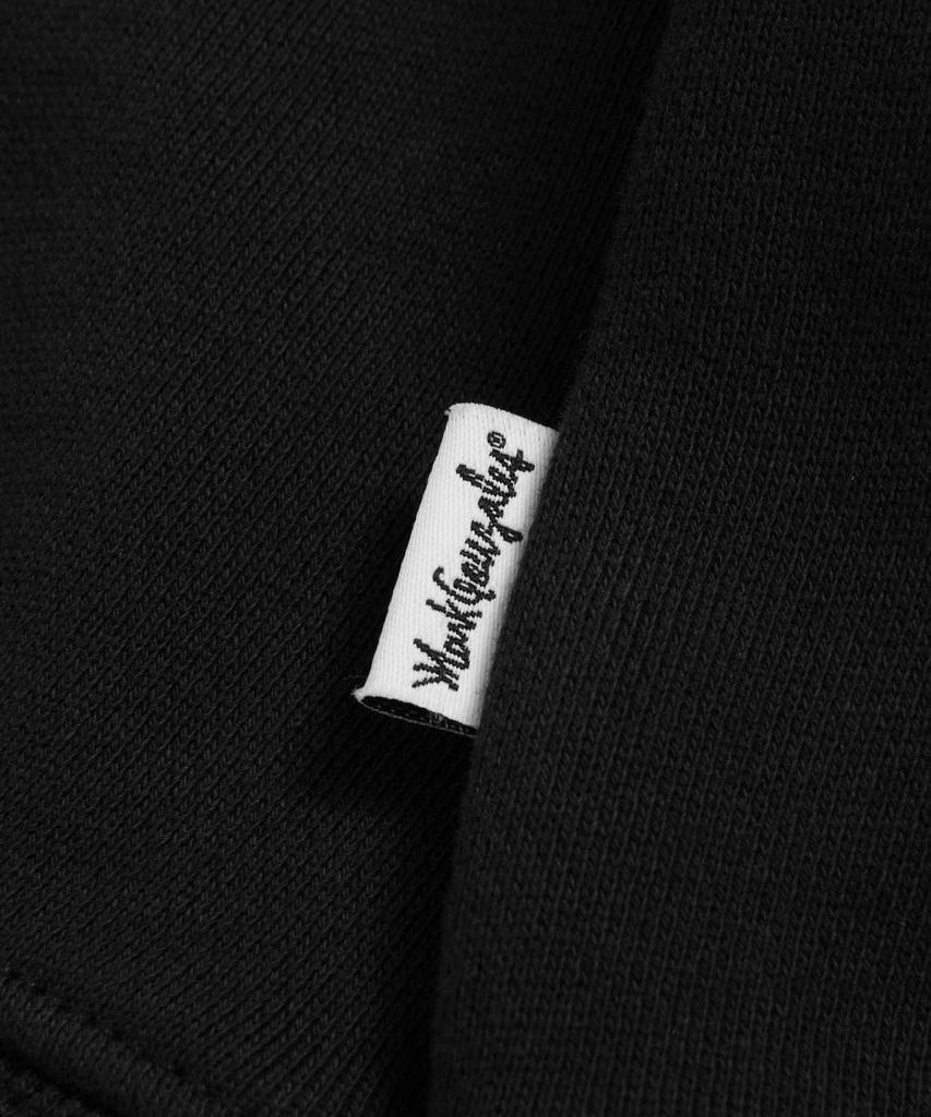 MARK GONZALES Angel Wappen Sweatshirt - Black