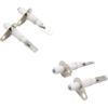 74009336 WP74009336 AP6011124 PS11744318 WP74009336VP Range Oven Burner Spark Ignitor, Replacement for Maytag (Pack of 4)