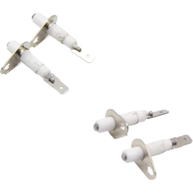 

74009336 WP74009336 AP6011124 PS11744318 WP74009336VP Искровой поджигатель горелки духового шкафа, Замена для Maytag (Пакет из 4)