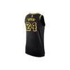 Nike Basketball Jersey Men's Black AJ6430-011