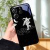 Glas-Handyhülle für Redmi Note 14 Pro 4G 5G Gehärtetes Glas Handyhülle für Redmi Note14 Pro+ Funda 14Pro Plus 5G Schutzhüllen