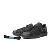 KJ6883 Superstar Vintage Core Black (Esclusiva di BILLY) (Uomini)