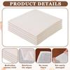5PCS Cheese Cloths, 20x20 Inch Reble Cheesecloth for Straining, Unbleached Cotton Fine Mesh Muslin Cloth, Precut Muslin Cheesecloth for Cooking,