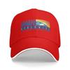 Frühlings-Casual Baseballkappe NAUI The Difinition of Diving Hunting Camping Hip Hop Hüte Für Unisex-Teenager Snapback Kappe