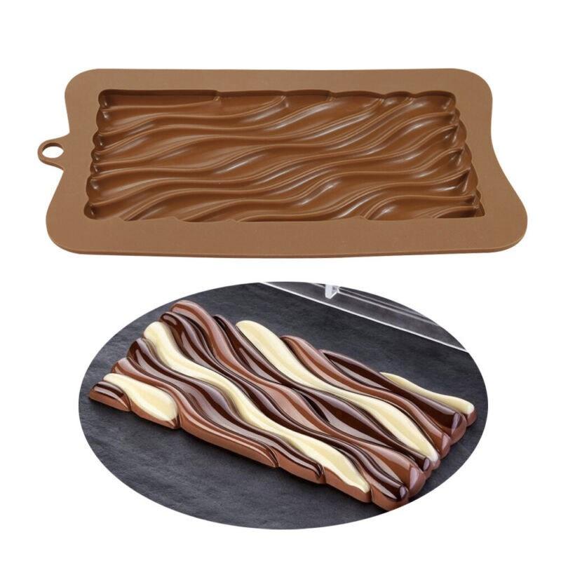 Форма для конфет, торта, выпечки, силиконовая форма, печенье, шоколад, шоколад