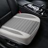 Car Seat Cover Flax Cushion Seasons For Most Four-Door Sedan&SUV Ultra-Luxury Car Seat Protection Universal Breathable Interior