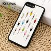 Krajews BIKE CYCLING  Sports Black Phone Case Cover For iPhone 17 Air 16 15 14 Plus 11 12 13 Pro Max Coque Shell Fundas