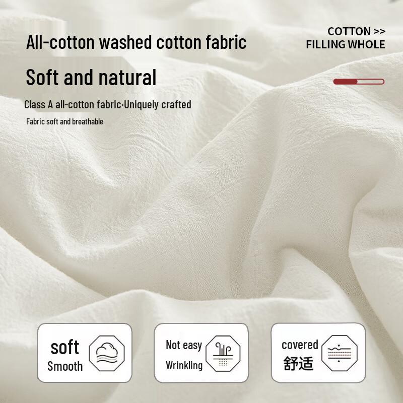 Muji 100% Xinjiang Cotton Summer Cool Quilt