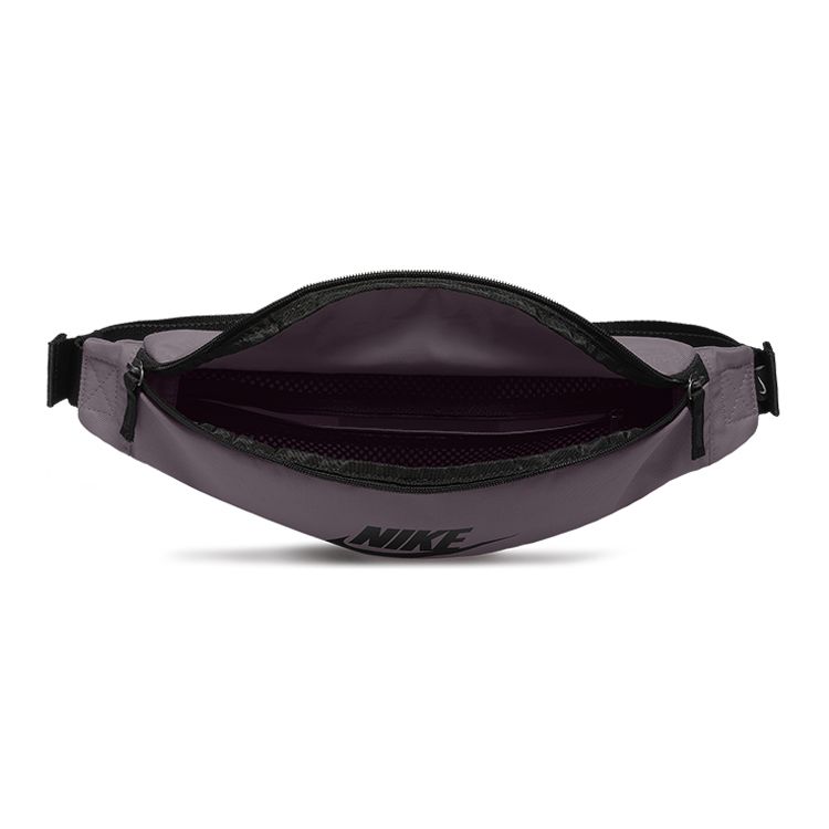 Nike Sportswear Basic Logo Polyester Crossbody Chest Waist Bag Unisex Bags Gray BA5750-036