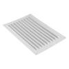 Ventilation Grille Grille Cover With Mesh Epoxy Coated Erosion Resistant Long-lasting Performance Rust Resistant