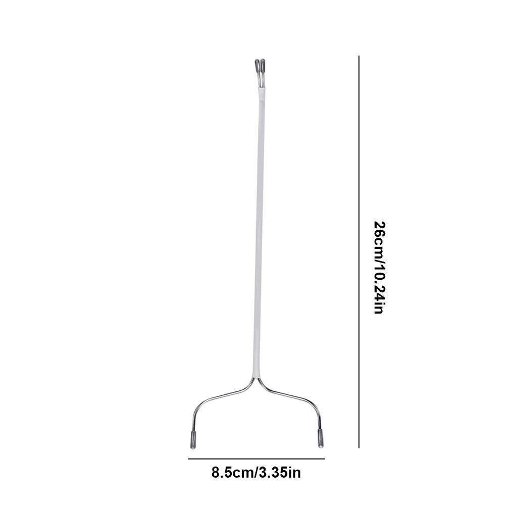 Doll Stand Base Action Holder Anti-scratched Iron Portable Display Rack Toy Bracket Supporting Gifts Replacement for Blythe