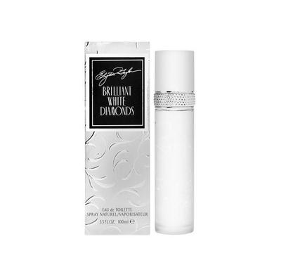 Elizabeth Taylor White Diamonds Brillant Eau De Toilette