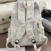 Schoolbag1011 New Japanese school bag men's large-capacity boys' computer backpack female junior high school student high school student versatile 