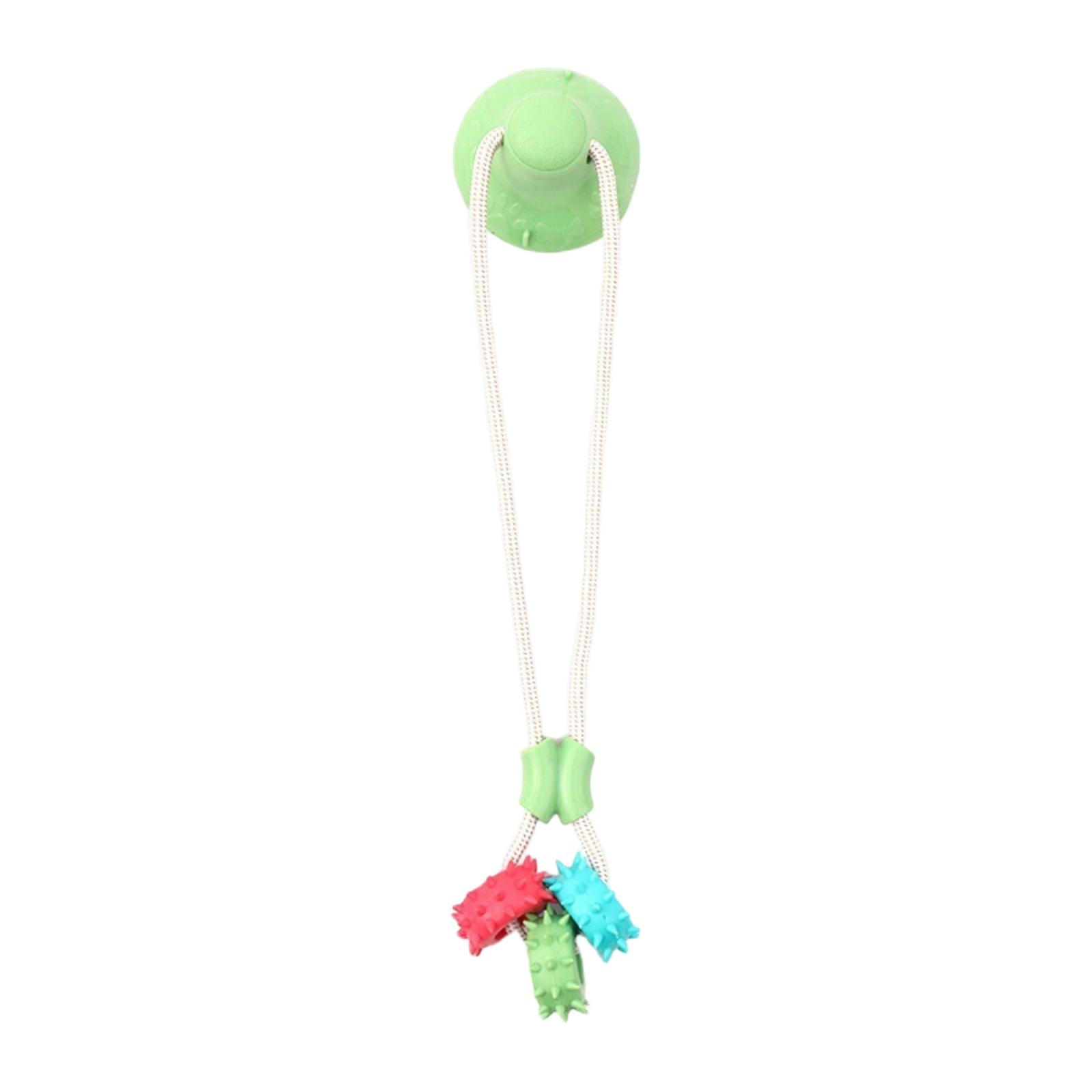 

Multifunctional Pet Teething Toy One Size