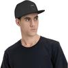 Rasta Lion Of Judah Flat Brim Baseball Cap Men'S And Women'S Adjustable Hat Black