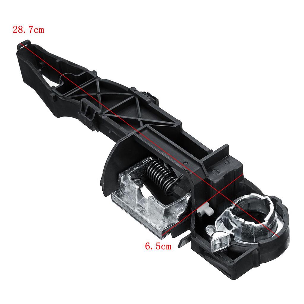 renault master opel vauxhall movano yan kayar kapi kolu tutucu lh sol icin