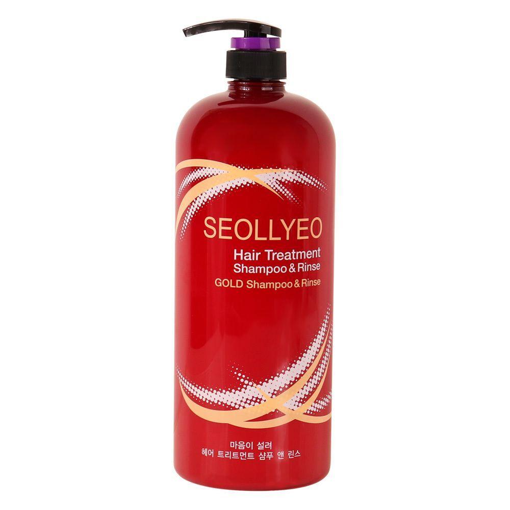 Dry GLGHMXVU Moisturizing and Shiny Hair Shampoo and Rinse 2-in-1 1500ml