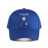 Football Calling Silicone Phone Case Baseball Cap Fashion Unisex Sunhat Womens Outdoor Sports
