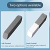 5PCS Traceless Frosted Eraser Matte Pen Eraser Writing Correction Tool  Ballpoint Pen Ink