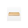 MUJI Stackable Bamboo Storage Box, Medium, 17cm (W) x 26cm (D) x 55cm (H), Item No. 12057888,