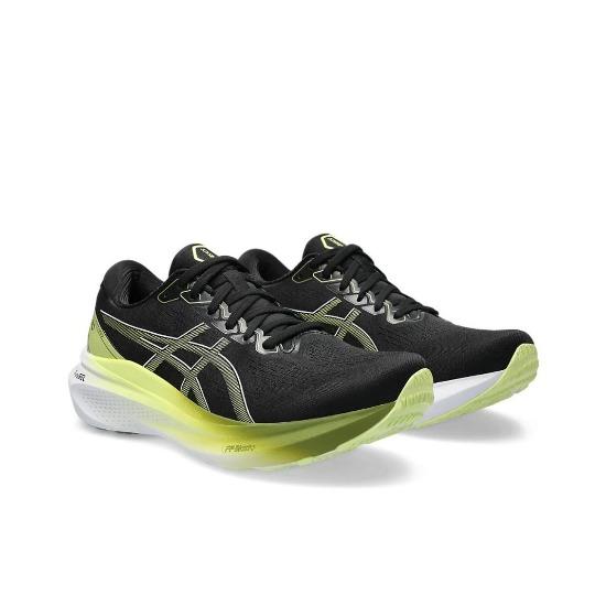 Asics Gel Kayano 30 Black Glow Yellow 1011B548-003