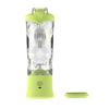 Portable Juicer Strong Motor Can Crush Ice Juicer Yellow