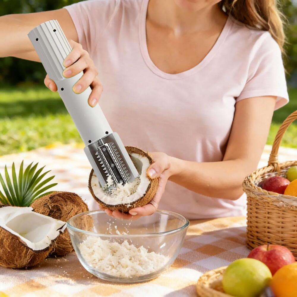 Portable Electric Fish Scraper Waterproof Fish Scale Remover Fish Scale Cleaner USB Rechargeable Fish Scale Knife Seafood Tools