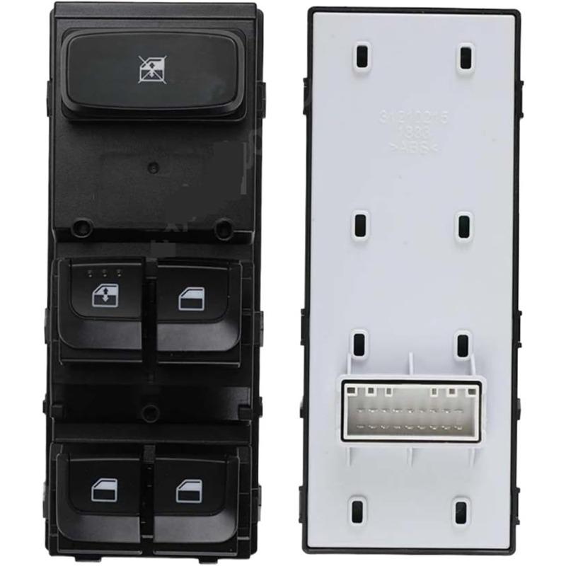 For Kia RIO 2018 Front Left Electric Power Master Window Control Switch Glass Lifter Regulator Button Car Accessories