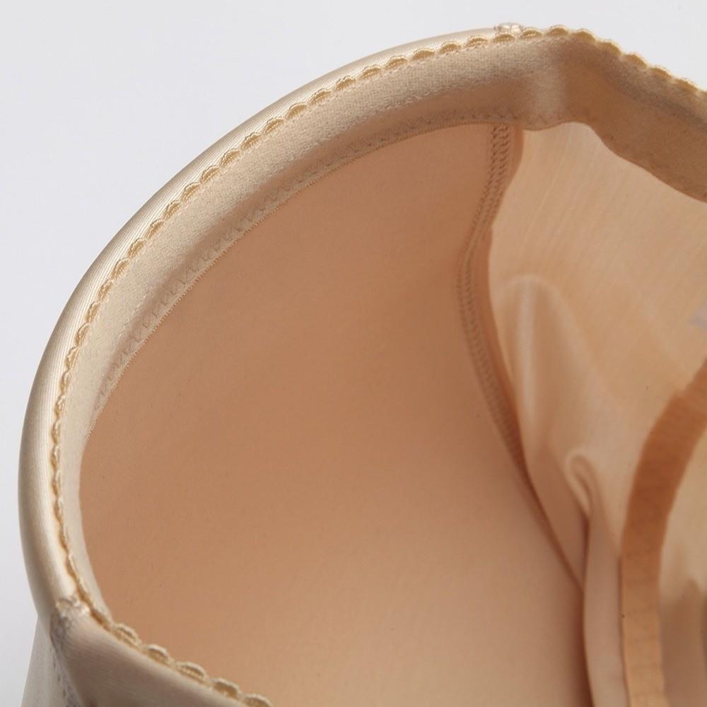 Buttocks Enhancer Butt Lifter Fixed Sponge Cushion Shapewear Body Shaping Panties  Female