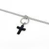 Glory_Arden [Unisex] Reversible Cross Daily Necklace / Ghmn-294