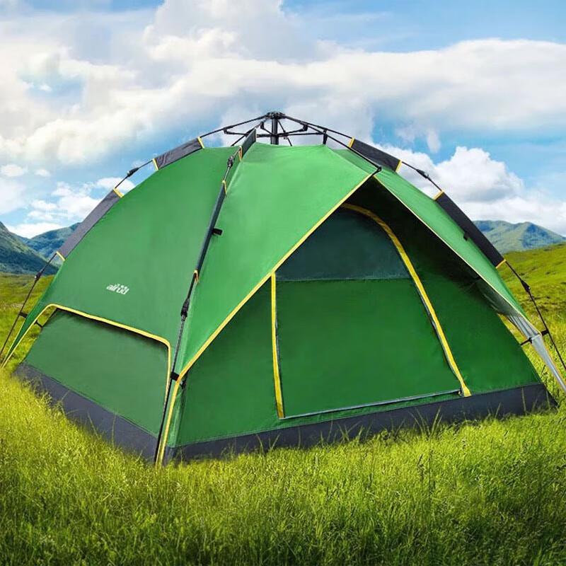

Airedi Automatic Outdoor Tent