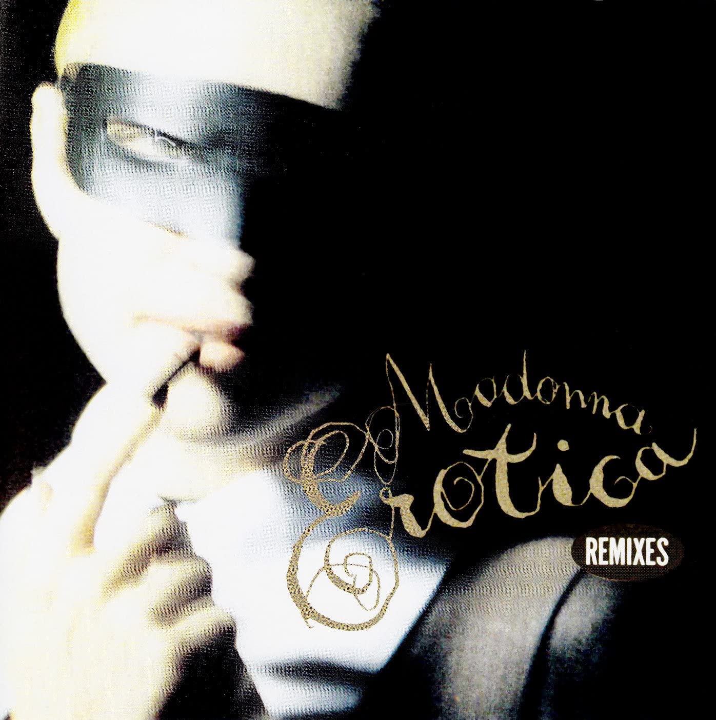 

CD MADONNA Erotica 9405852 Maverick Sire 1992 US Soundtracks Musicals Used